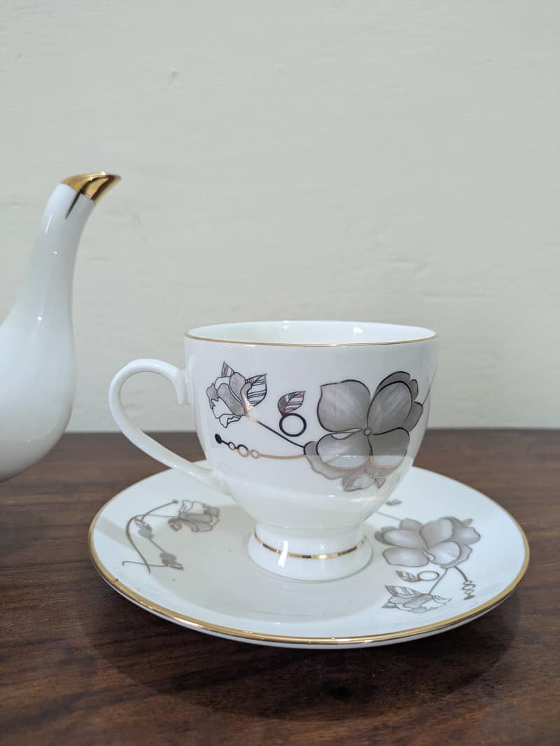 Tea set 2