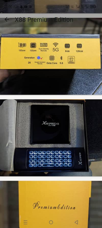 X88 Pro Premium addition 13