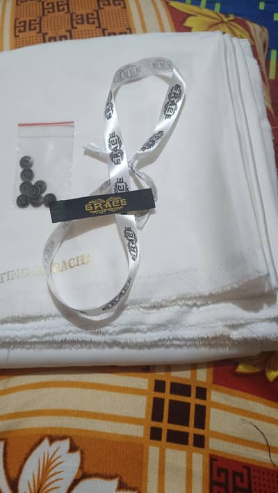 Grace unstitched wash&wear