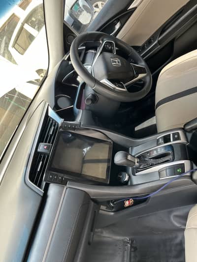 Honda Civic 2018