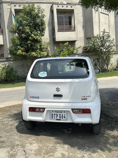 Suzuki Alto VXR