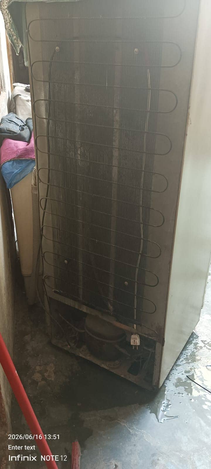 Freezer 1