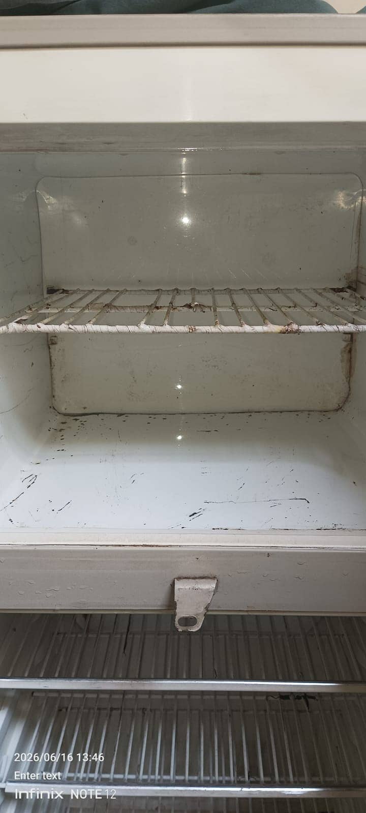 Freezer 8