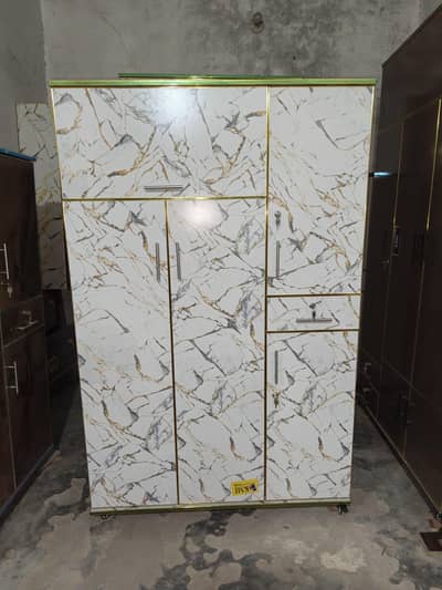 Wardrobe, Dressing, Iron stand