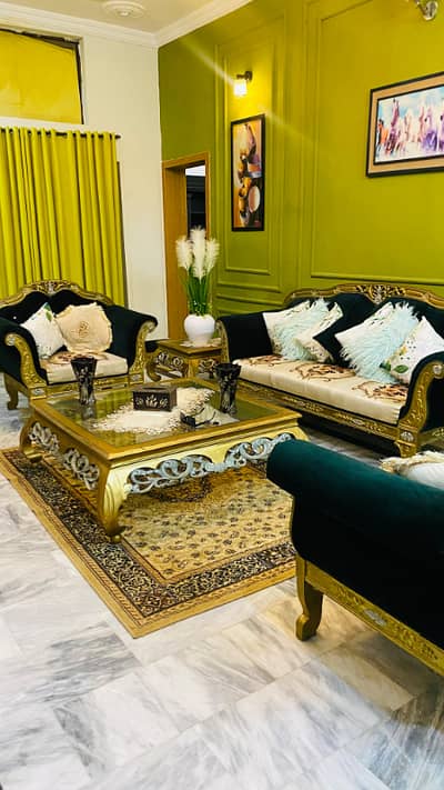 Two Bed Furnished apartment available for Rent