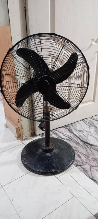 DC fan