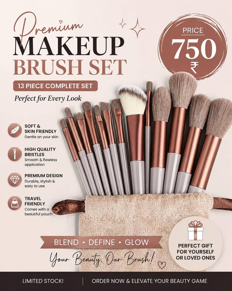 Makeup Brushes 3