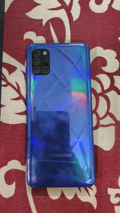 Samsung Mobile A31