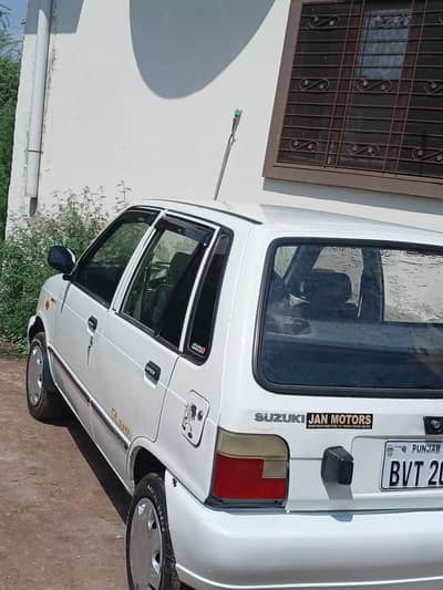 Suzuki Mehran VX 2008