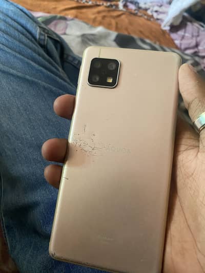 Sharp Aquos Sense 5G Non pta 4/64