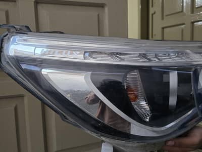 Revo 2018 Genuine Lights Pair