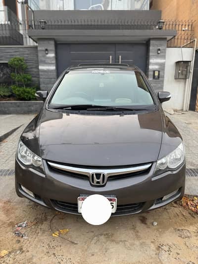 Honda Civic VTi Oriel Prosmatec 2008