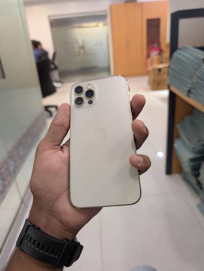 Apple iPhone 12 Pro