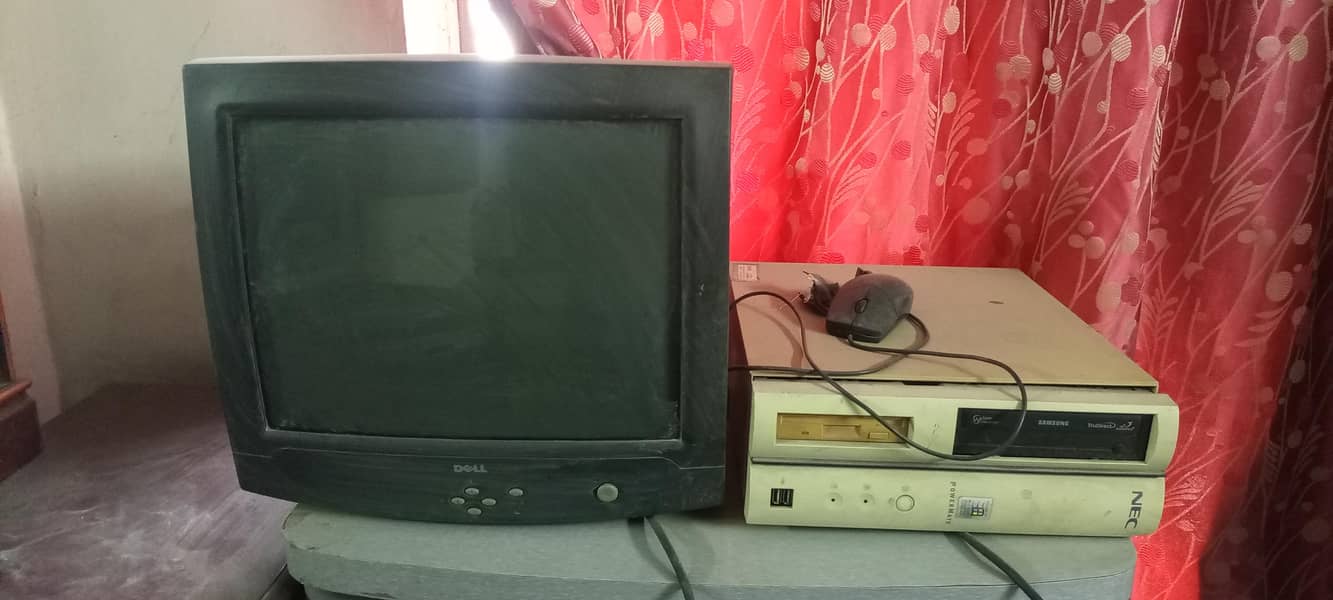 Desktop computer 3