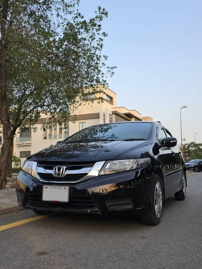 Honda City 2019