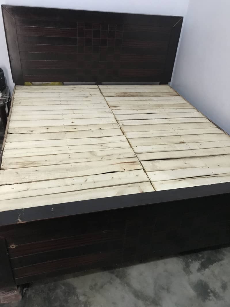 Plai bed 7