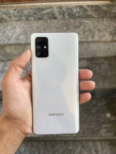 Samsung Mobile A71
