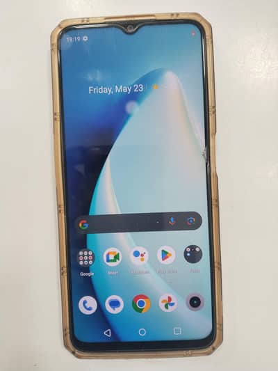Realme C35