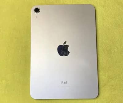 iPad mini 6 64gb storage I pad