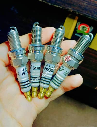 Outstanding Fuel Average Spark Plugs