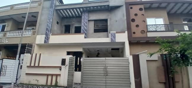 Direct Deals Marketing Offers Prime Location Double Storey House Available For Sale Reasonable Price in A Block Pak Valley