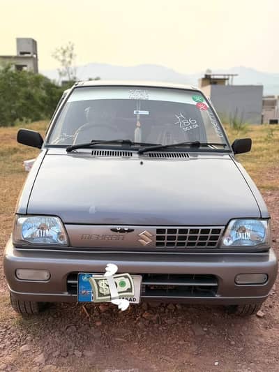 Suzuki Mehran VXR 2018