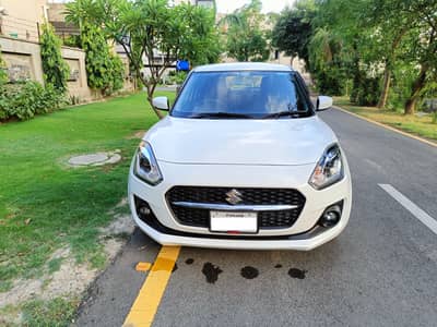 Suzuki Swift GLX CVT 2023
