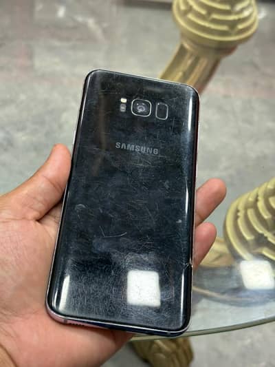 Samsung Mobile S8 Plus