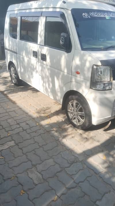 Suzuki Every 2019