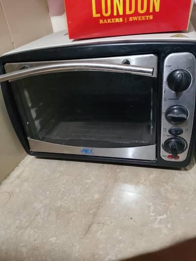 Anex Electric baking oven