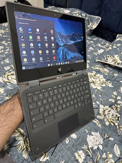 Hp Touchscreen Chromebook 2029 updates