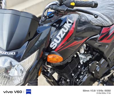 Suzuki GR 150