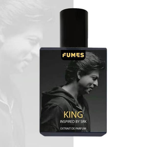 King Inspired by SRK. . . .