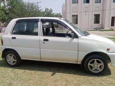 Daihatsu Cuore 2007