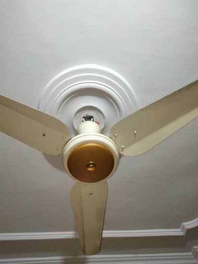 used sk K-78 Ac fan available for sell