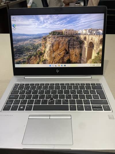 HP Laptop Ryzen 5 Pro with 2GB Graphic Card