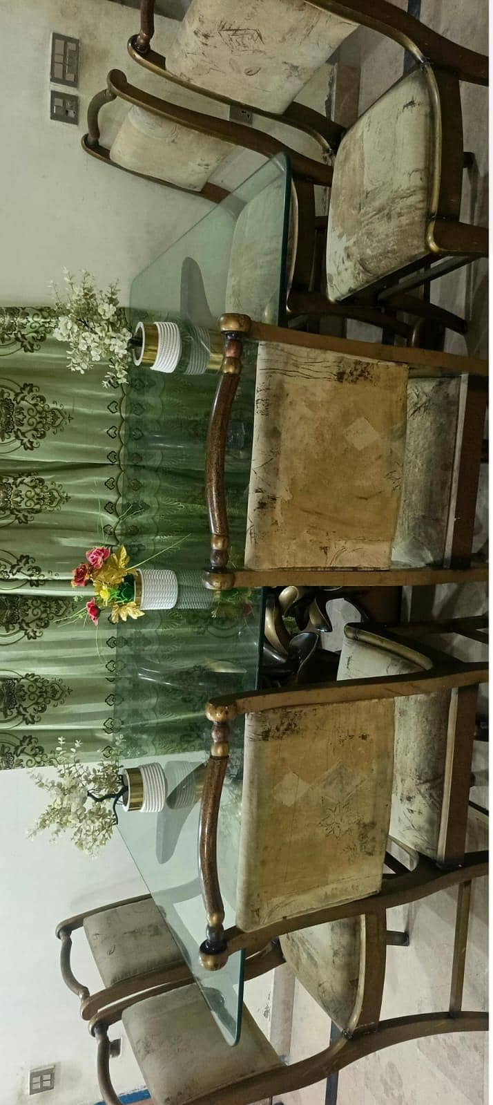 Dining table 2
