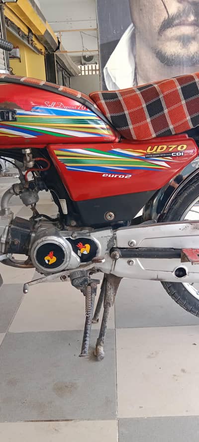 unique CD70