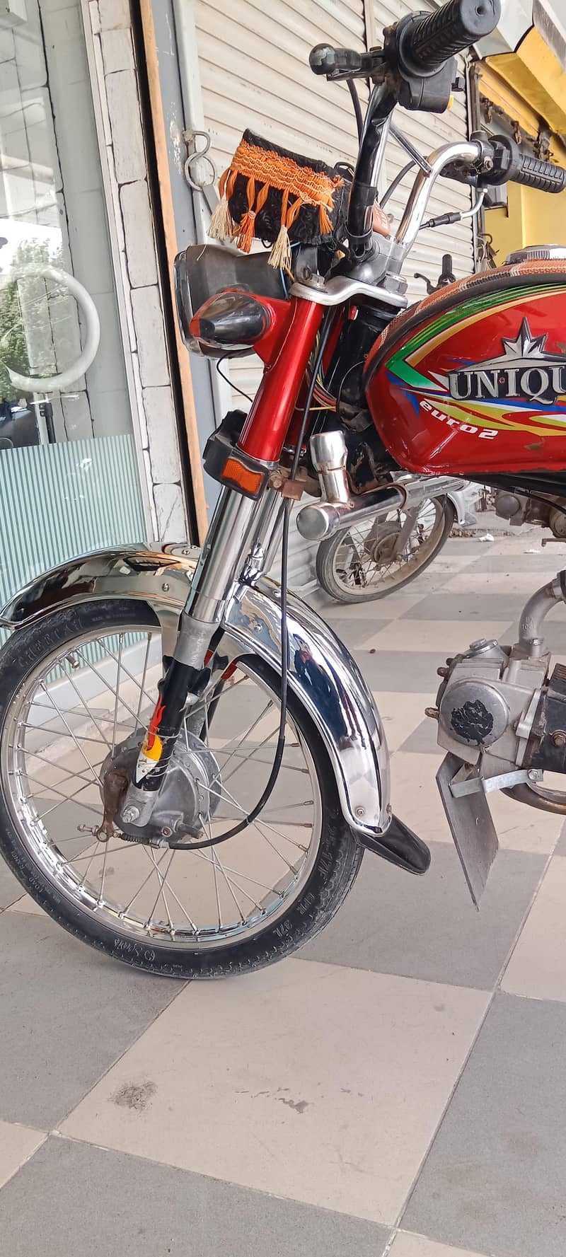 unique CD70 3