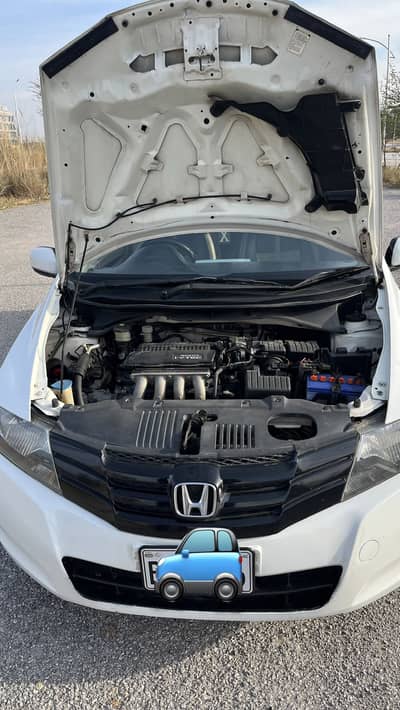 Honda City IVTEC 2014