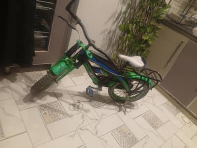 5 to 11 year child cycle in fresh condition available for sale