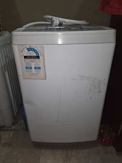 LG Fully Automatic Washing Machine – Excellent Condition