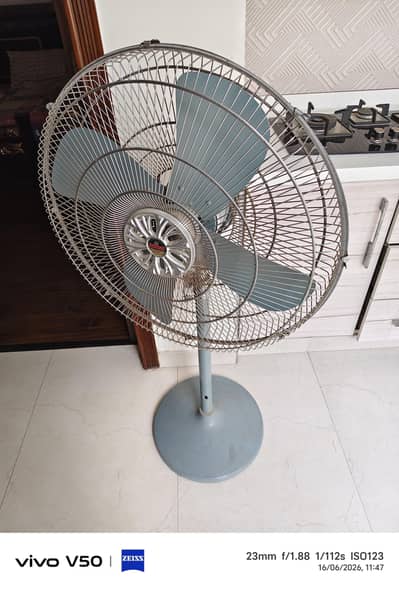Pedestal Fan