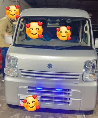 Suzuki Every 2026