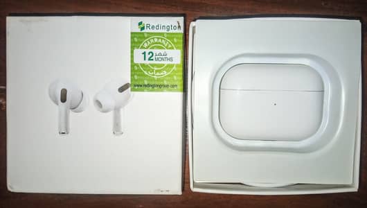 Redington Airpods Pro 2nd Generation | Wireless Bluetooth Earbuds