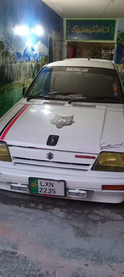 Suzuki Khyber 1999 For Sale