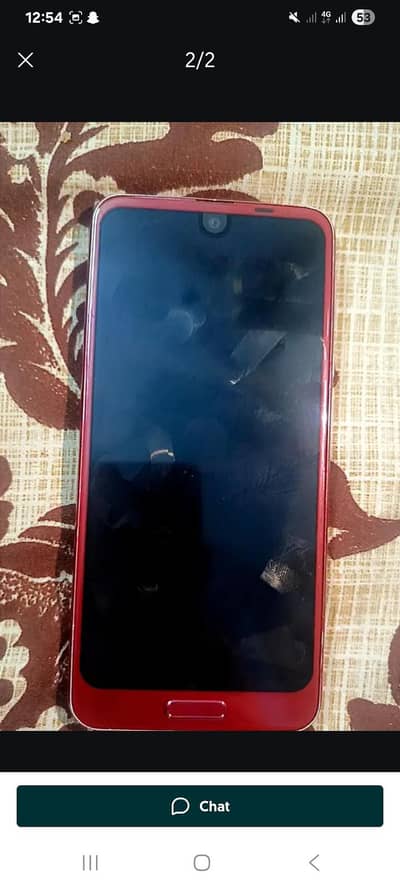 Sharp Aquos R2