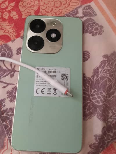 Tecno Spark 20C
