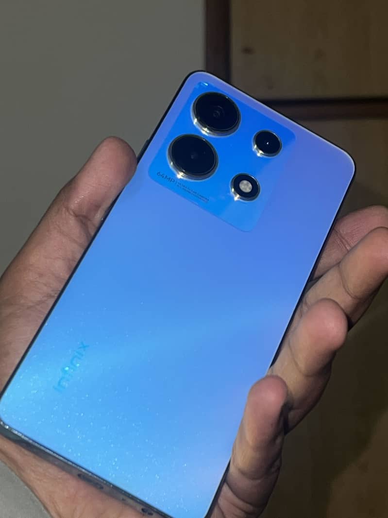 Infinix Note 30 3