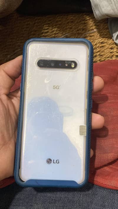 LG V60 ThinQ 5G